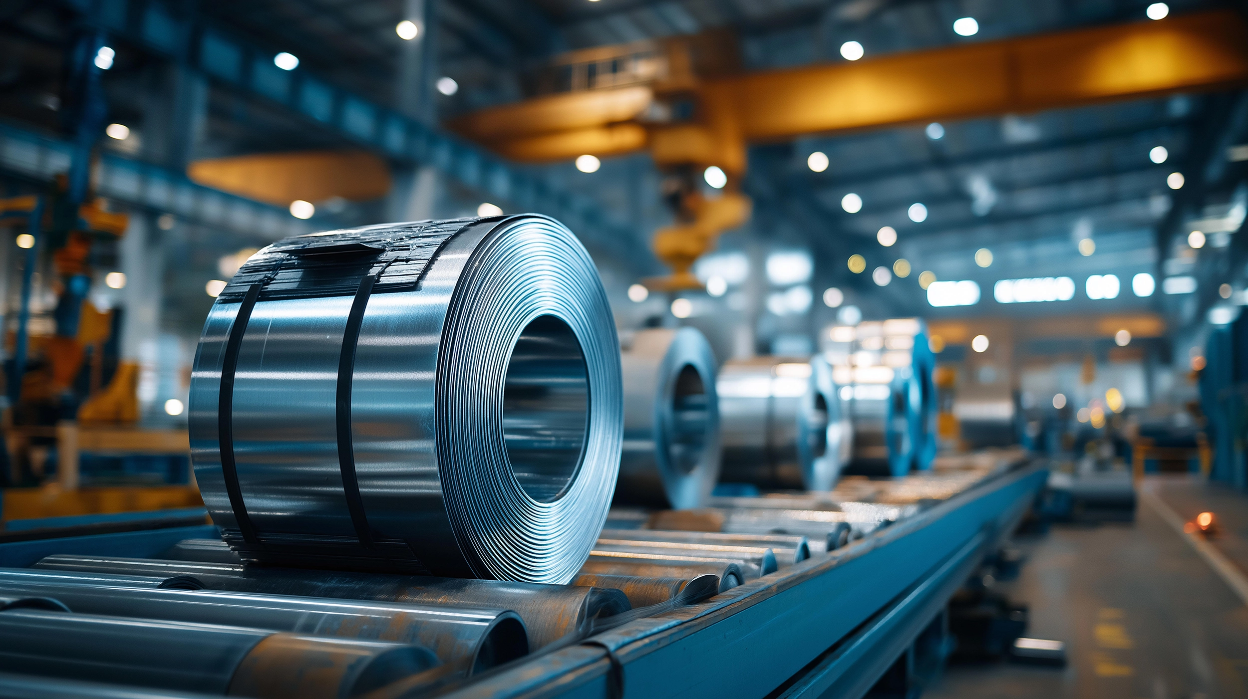Metallverarbeitung bei HMD